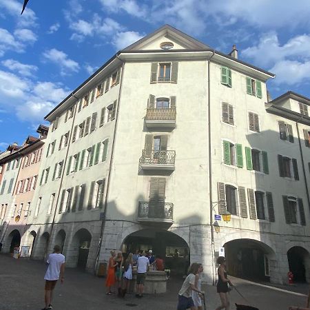 Appartement Centre Annecy 100M Du Lac 外观 照片