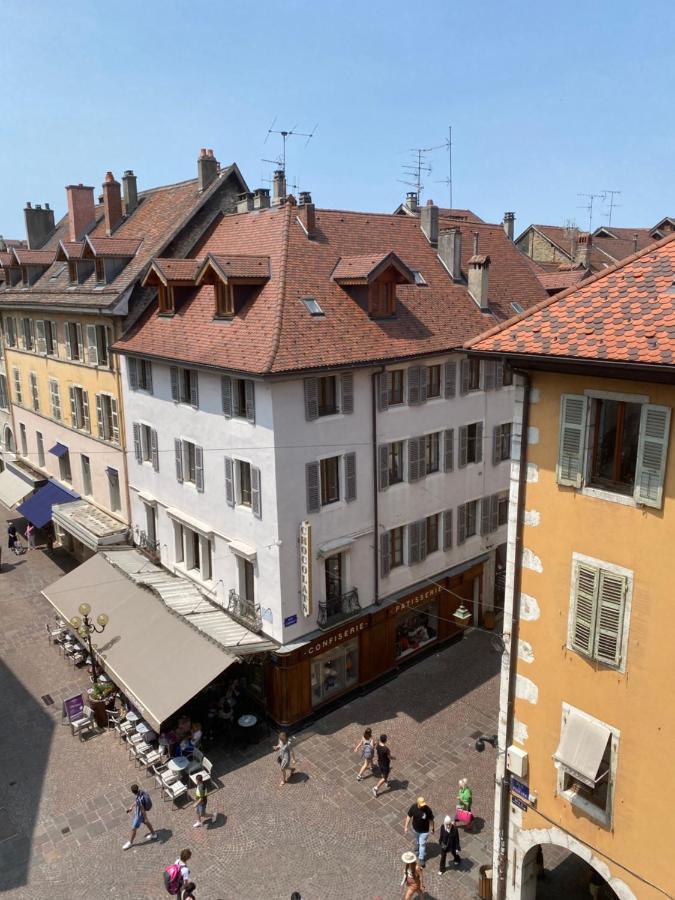 Appartement Centre Annecy 100M Du Lac 外观 照片