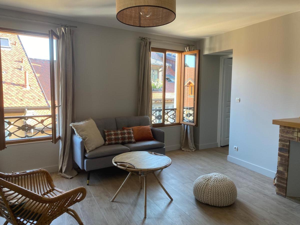 Appartement Centre Annecy 100M Du Lac 外观 照片